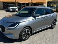 Usata Suzuki Swift 83 CV (61 kW) 2024 Argento Utilitaria
