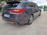 usata Kia Optima 1.7 CRDi Stop&Go DCT7 Sportswagon GT Li