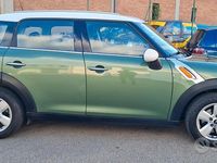 Usata Mini Cooper Countryman Business 111 CV (81 kW) 2014 Verde SUV