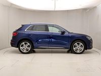 Usata Audi Q3 S-Line 150 CV (110 kW) 2024 Blu SUV