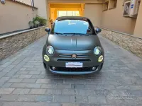 Begagnad Fiat 500 S 69 HK (50 kW) 2018 Grå Halvkombi