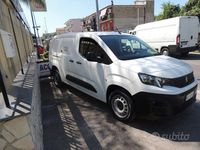 Usata Peugeot Partner Premium 102 CV (75 kW) 2020 Bianco Monovolume