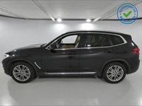 usata BMW X3 xdrive20d Luxury 190cv auto my19