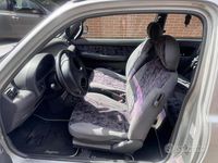 Usata Nissan Micra 75 CV (55 kW) 1996 Grigio Utilitaria