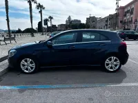 Usata Mercedes A180 109 CV (80 kW) 2018 Bluazzurro Berlina