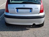 Usata Citroën C3 Elegance 68 CV (50 kW) 2004 Argento Berlina