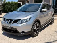 Usata Nissan Qashqai Tekna 131 CV (96 kW) 2016 Grigio SUV