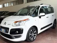 Usata Citroën C3 Exclusive 95 CV (69 kW) 2010 Bianco Monovolume