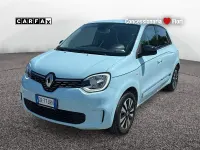 Usata Renault Twingo Techno 60 kW (82 CV) 2023 Blu Utilitaria