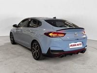 Usata Hyundai i30 N Performance 280 CV (205 kW) 2022 Blu Berlina