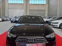 Usata Audi A4 Sport 190 CV (139 kW) 2017 Nero Station wagon