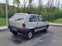 Usata Fiat Panda 4x4 50 CV (36 kW) 2002 Utilitaria
