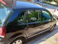 Usata VW Polo United 69 CV (50 kW) 2009 Nero Utilitaria