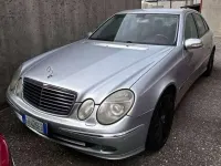 Usata Mercedes E280 Elegance 190 CV (139 kW) 2006 Other Berlina