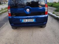 Usata Fiat Qubo Dynamic 75 CV (55 kW) 2009 Blu/azzurro Monovolume