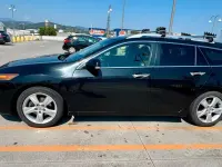 Usata Honda Accord 150 CV (110 kW) 2010 Nero Station wagon