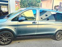 Usata Mercedes Vito 2014 Grigio Furgone
