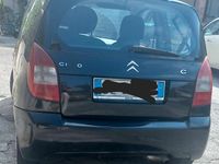 Usata Citroën C2 Elegance 70 CV (51 kW) 2007 Nero Utilitaria