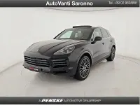 Usata Porsche Cayenne 340 CV (250 kW) 2018 Nero SUV