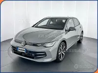 Nuova VW Golf VIII Edition 150 CV (110 kW) 2026 Grigio Berlina