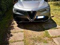 Usata Alfa Romeo Stelvio Tech Edition 160 CV (117 kW) 2019 Grigio SUV