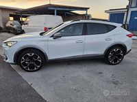 Usata Cupra Formentor 204 CV (150 kW) 2021 Bianco SUV
