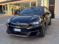 Usata Kia XCeed 105 CV (77 kW) 2020 Nero SUV