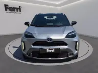 Usata Toyota Yaris Cross 116 CV (85 kW) 2022 Grigio SUV