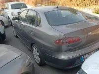 Usata Seat Cordoba Sport 130 CV (95 kW) 2004 Grigio Berlina