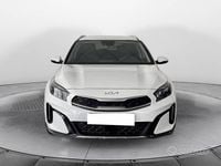 Usata Kia XCeed Style 141 CV (103 kW) 2022 Bianco SUV