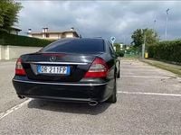 Usata Mercedes E320 2008 Nero Berlina