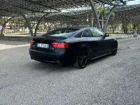 Usata Audi A5 Advanced 239 CV (175 kW) 2010 Nero Coupé