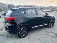 Usata MG ZS Luxury 106 CV (77 kW) 2023 Nero SUV