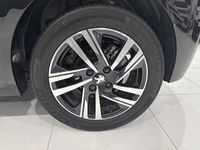Usata Peugeot 208 Allure 101 CV (74 kW) 2023 Nero Utilitaria