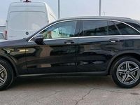 Usata Mercedes GLC220 AMG line 194 CV (142 kW) 2021 Other SUV