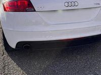 Occasion Audi TT 2014 Blanc Coupé