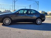 Usata Alfa Romeo 156 2004 Nero Berlina