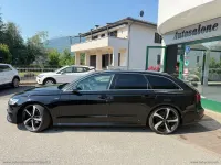 Usado Audi A6 190 CV (139 kW) 2018 Negro Berlina