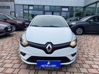 Usata Renault Clio IV 75 CV (55 kW) 2016 Bianco Furgone