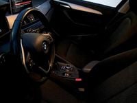 Usata BMW X1 Advantage 125 CV (91 kW) 2022 Grigio SUV