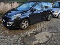 Usata Renault Scénic III 110 CV (80 kW) 2010 Nero Monovolume