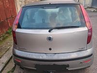 Usata Fiat Punto 2005 Grigio Utilitaria
