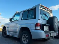 Usata Hyundai Galloper 100 CV (73 kW) 2000 Grigio SUV