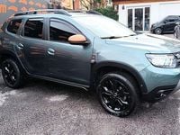 Usata Dacia Duster Extreme 150 CV (110 kW) 2023 Verde SUV