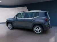 Usata Jeep Renegade Limited 120 CV (88 kW) 2021 Grigio SUV