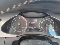 Usata Audi A4 190 CV (139 kW) 2010 Nero Station wagon