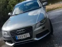 Usata Audi A4 160 CV (117 kW) 2010 Grigio Station wagon
