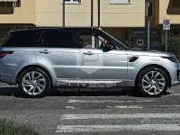 Usata Land Rover Range Rover Sport HSE 249 CV (183 kW) 2019 Grigio SUV