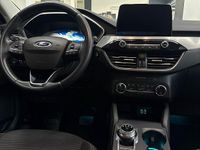 Gebraucht Ford Kuga Titanium 150 PS (110 kW) 2022 Grau SUV
