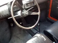 Usata Fiat 126 1970 Rosso Utilitaria